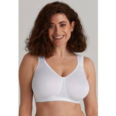 Miss Mary Smooth Divide Bra - Hvit