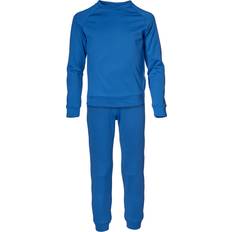 86/92 Tracksuits Isbjörn of Sweden Kid's Panda Chill Set Joggingdragt Børn - Blå
