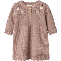 Lil'Atelier Strik Kjole Brianna Etherea
