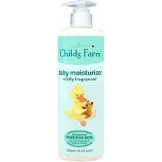 Childs farm 500ml Childs Farm Baby Moisturiser Mildly Fragranced 500ml