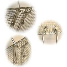 Friggitrici Cestello Per Friggitrice In Acciaio Inox 10 Litri