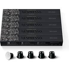 Nespresso K-cups & Coffee Pods Nespresso Original Coffee Pods 50 Inspiranzione