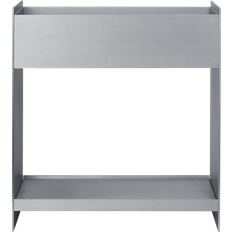 ferm LIVING Lager Plant Box 65 x 60 cm Aluminium