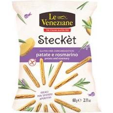 Spezie, Aromatizzanti & Salse Molino Di Ferro Spa Le Veneziane Stecket 60g