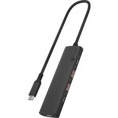ICY BOX 4-Port USB 3.2 Gen 2 Hub