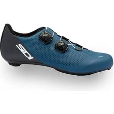 Sidi Ergo 6 Road Cycling Shoes - Dark Blue