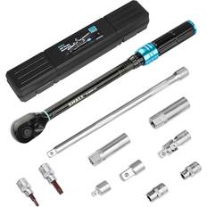 SHALL 11-Piece 3/8 Set Torque Wrench