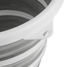 Foldbar Spand 10 Liter Med Pladsbesparende Design