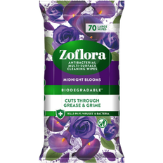 Zoflora Antibacterial Multi Surface Renseservietter 70 stk