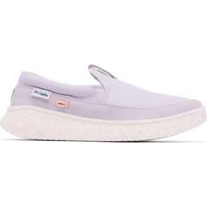 Purple - Women Boat Shoes Columbia Women's PFG Boatside Shoe - Purple