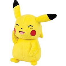 Tomy Pokemon T19389 Pikachu Plyschleksak 20 x 11 x 22 cm