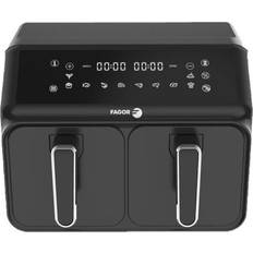 Friteuses Fagor Friteuse Electrique Sans Huile FG2X4L 2200W