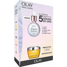 Olay Vitamin C Kosmetiksæt 2 Dele