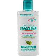 Sanytol Desinficerende Gel Til Kræft 75 ml 75ml