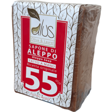 Saponi solidi Sapone Di Aleppo 55% Olio Di Alloro 200g