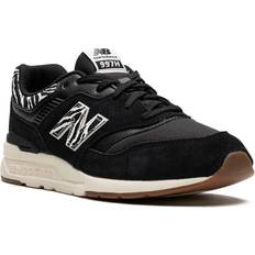 New Balance Fabric Trainers New Balance Zebra Sneakers - Black