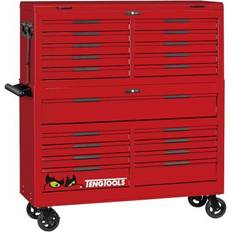 Teng Tools Verktygsvagn TSW64R15 Verktygsset