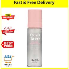 Barry M Setting Sprays Barry M Barry M Fresh Face Fixation Makeup Setting Spray - Finish