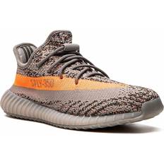 adidas Yeezy Boost 350 V2 Beluga Reflective Sneakers - Rubber/Fabric/Fabric
