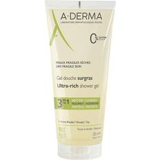 A-Derma Les Indispensables Gel Doccia Surgras 200 ml 200ml
