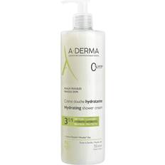 A-Derma Crème Douche Hydratante 3en1 Peaux Fragiles 750 ml