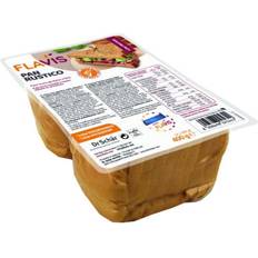 Riso e Cereali Flavis Mevalia Pan Rustico 400 g