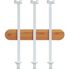 Umbra Wine Racks Umbra Showvino 3 Bottle Wall Mounted 29.84cm H X 26.67cm W X 8.59cm D Wine Rack