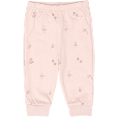 Livly Byxor Barnkläder Livly Playroom Pants Underdelar - Rosa