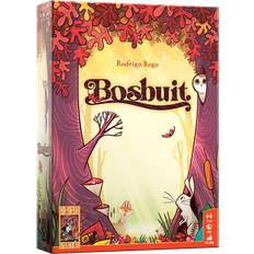 Bordspellen 999 Games Bosbuit Bordspel