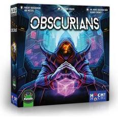 Huch Obscurians Retail Edition Gesellschaftsspiele für Erwachsene und Jugendliche