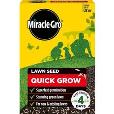 Seeds Miracle Gro EverGreen Lawn Seed Quick Grow 840G