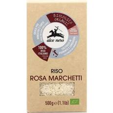 Fagioli e Lenticchie Alce Nero Riso Rosa Marchetti Biologico 500 g