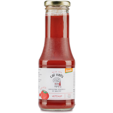 Ketchup et Moutarde Ketchup Cal Valls Bio 325 g