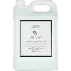 Taylor of London Natural 5ltr Anti Bac Handwash x2