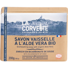 La Corvette Feste Spülseife Bikarbonat Aloe Vera 200 g