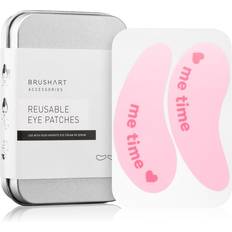 BrushArt Accessories Reusable Eye Patches Återanvändbara Ögonpåsar 2 st