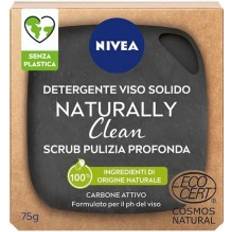 Nivea Esfolianti & Scrub Viso Nivea Naturally Clean Scrub Viso Solido Pulizia Viso 75 g