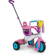 Tricicli Triciclo Breeze 3 in 1 Rosa