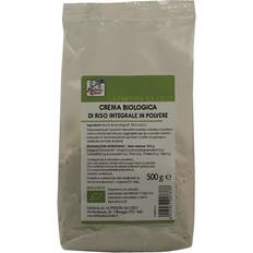 Riso e Cereali Crema Riso Integrale Bio 500 g