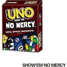UNO Pelit No Mercy Perhe Hauska Viihde Lautapeli