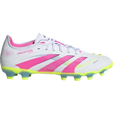 Adidas Predator Skor adidas Predator Pro Mg Celestial Victory - Vit/Lucid Pink/Lucid Lemon