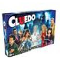Hasbro Gra Cluedo Gaming Cluedo 8 Year