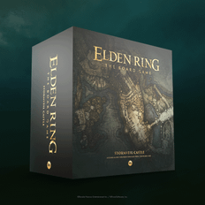 Steamforged Elden Ring Stormveil Castle