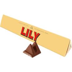 Lily Chocolate Bar with Sleeve