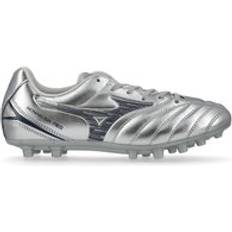 Græsstøvler (FG) Fodboldstøvler Mizuno Monarcida Neo lll Select AG - Platinum Silver