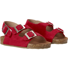 Veganska Sandaler BabyMocs Vacay Sandal Sandaler - Red