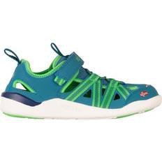 Trollkids Kid's Saltfjord Sandal - Turquoise