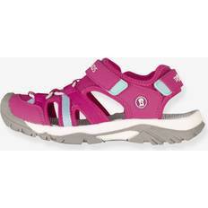 Trollkids Kid's Stavanger Sandal XT - Pink