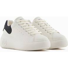 Armani Exchange Sneakers With High Sole
