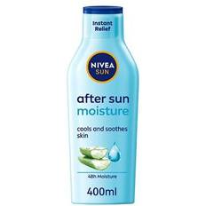 Nivea After Sun Nivea Sun Moisturising After Sun Lotion 400ml